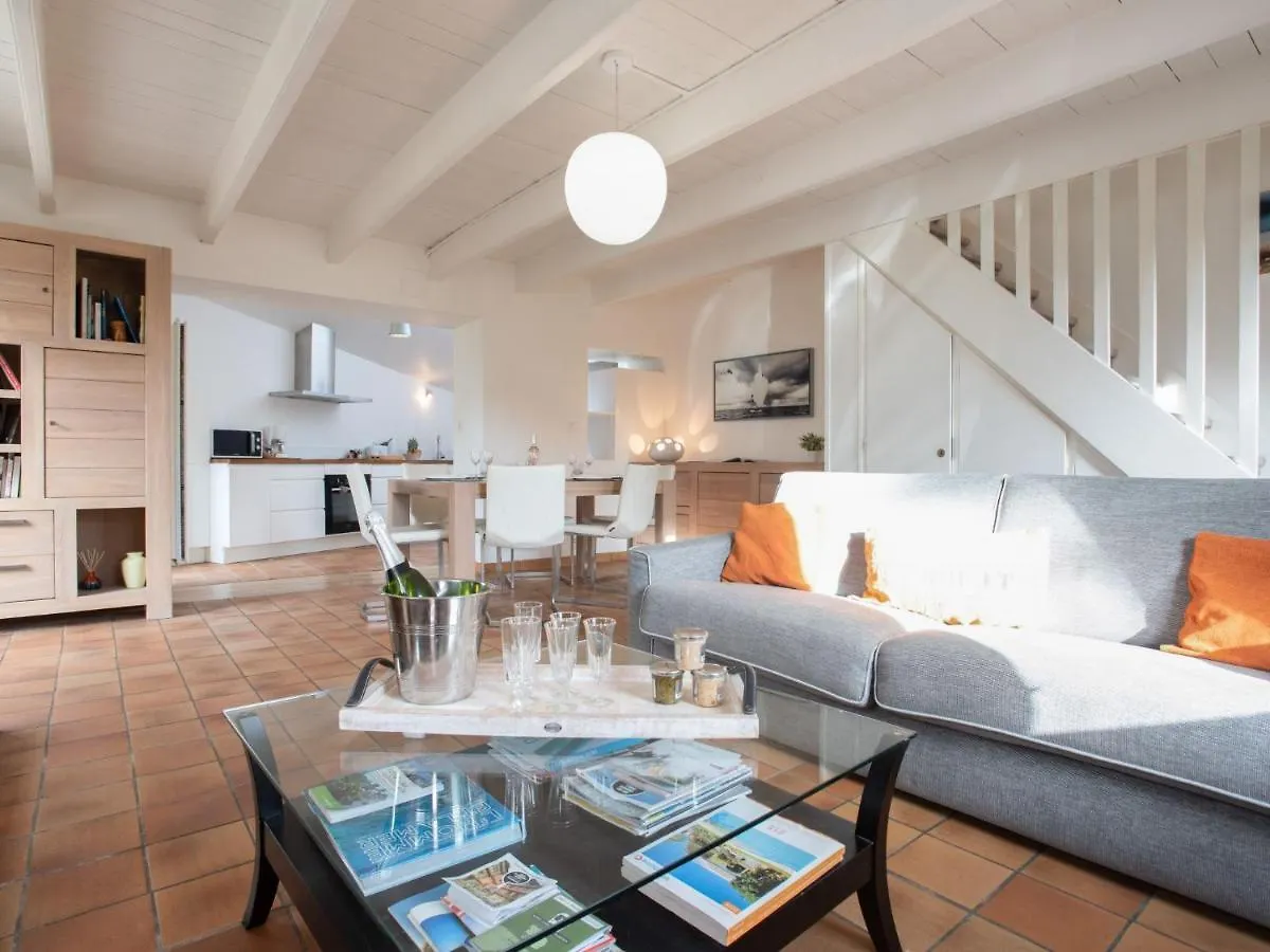 Holiday Home La Voile By Interhome La Trinite-sur-Mer