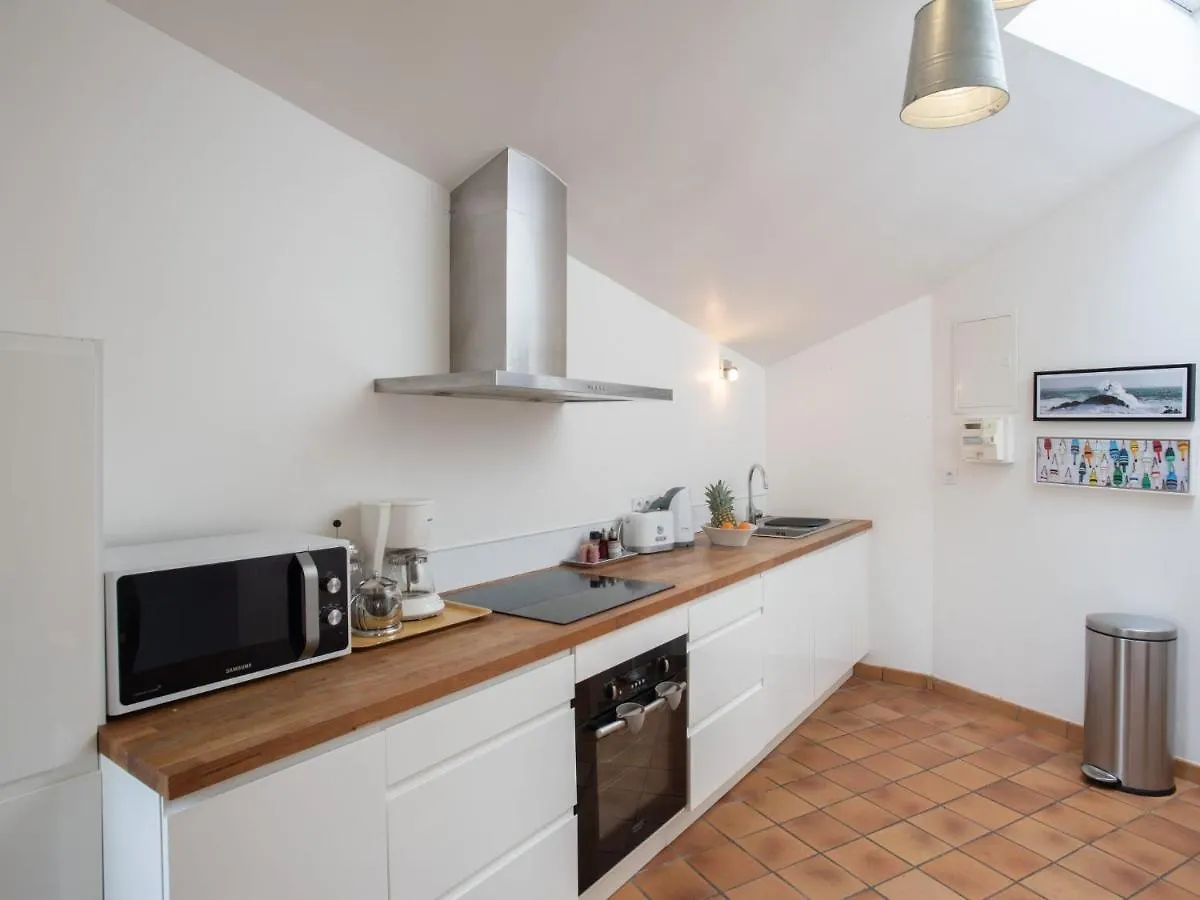 Holiday Home La Voile By Interhome La Trinite-sur-Mer
