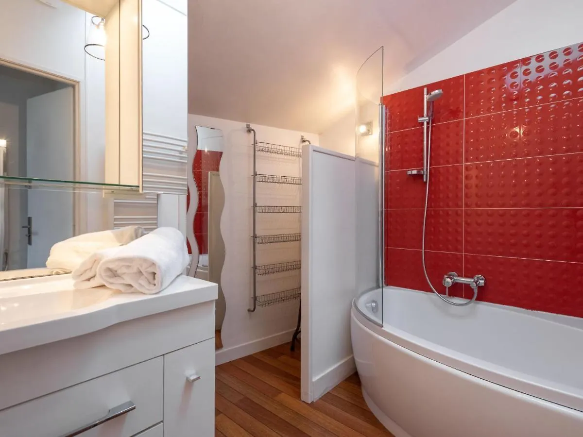 Holiday Home La Voile By Interhome La Trinite-sur-Mer 0*,
