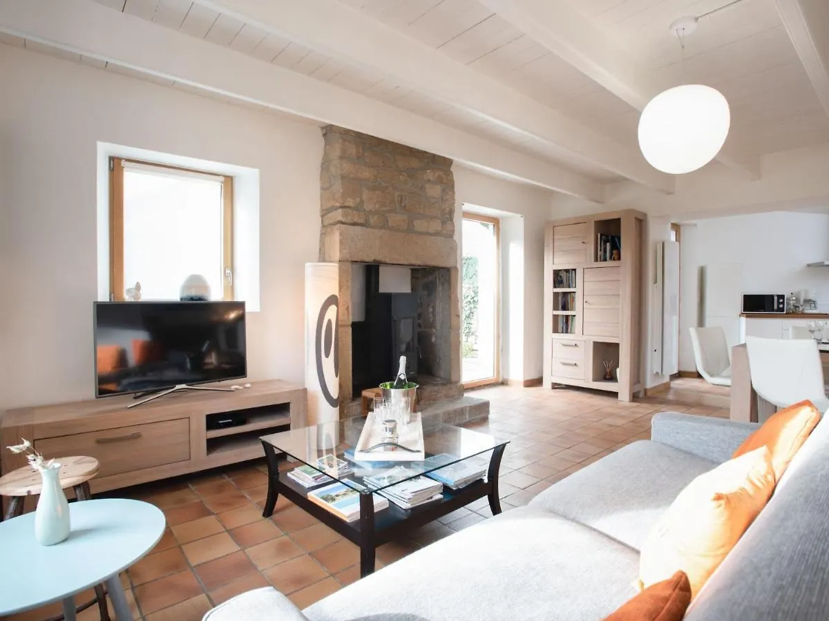 Holiday Home La Voile By Interhome La Trinite-sur-Mer