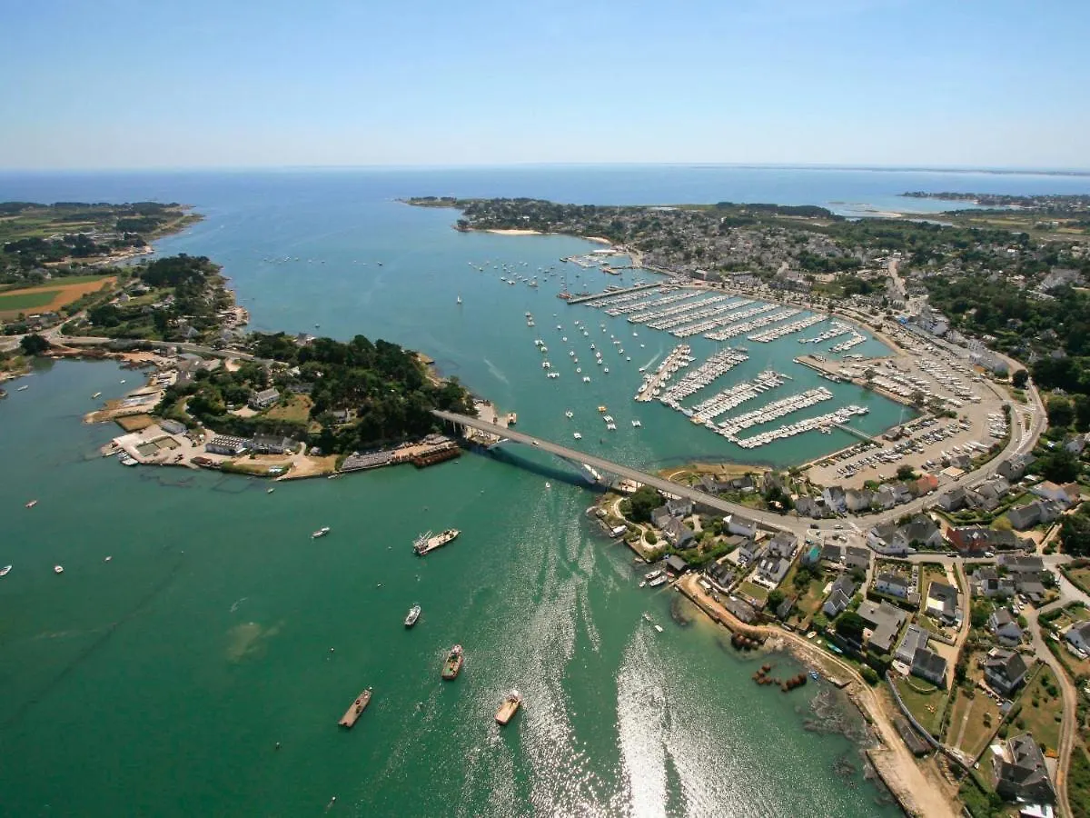 Holiday Home La Voile By Interhome La Trinite-sur-Mer France