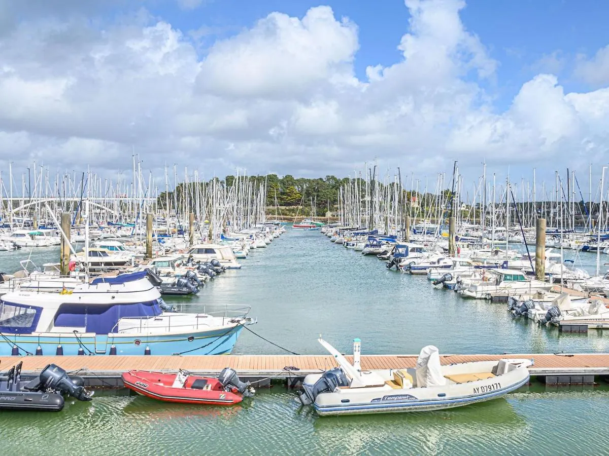 Holiday Home La Voile By Interhome La Trinite-sur-Mer 0*,  France