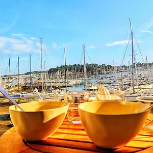 Les Balcons De - Vue Sur Et Le Port La Trinite-sur-Mer